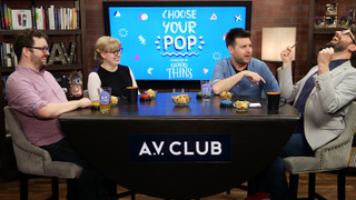 We’re discussing pop culture based on a true story on this week’s Choose Your Pop